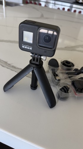 Gopro hero black uhd - 8,
