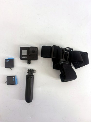Gopro hero8 black action - black, 4k