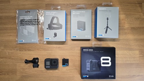 Gopro hero black camera 2 - gopro, w/2