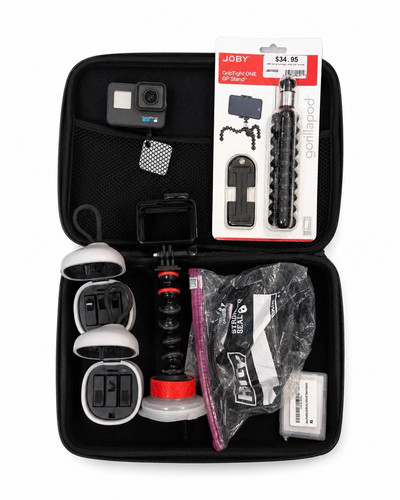 Gopro hero8 black - black, action