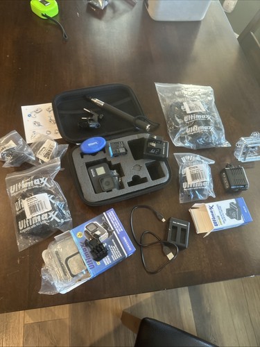 Gopro hero8 black with - gopro,