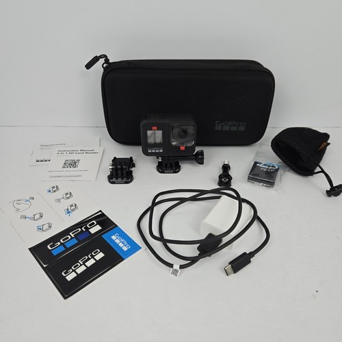 Gopro hero black - hero, 8