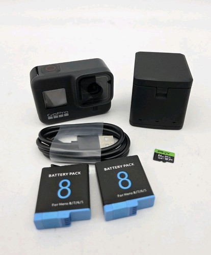 Gopro hero8 black - gopro,