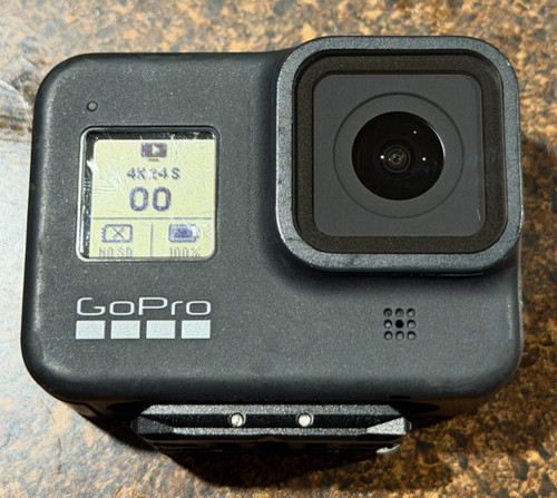Gopro hero8 black action - hero8,