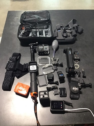 Gopro hero black - gopro, 8