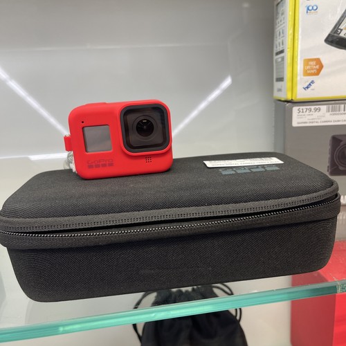 Gopro hero8 black 12mp - hero8, 4k