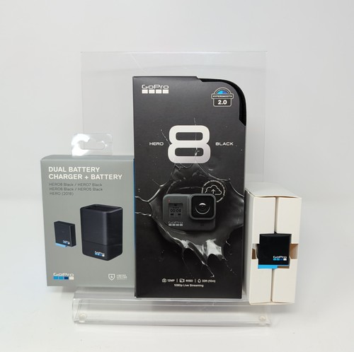 Gopro hero8 action camera - gopro,