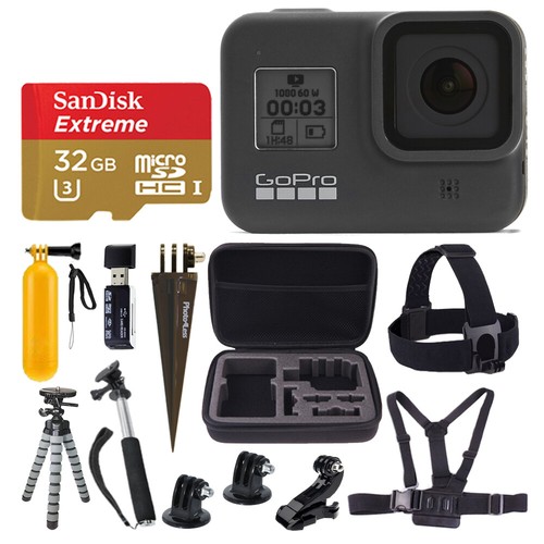 Gopro hero8 black action - gopro,