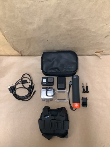 Gopro chdhx 801 hero black - 8,