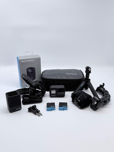 Gopro hero black - 8, action