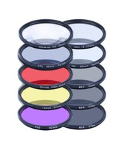 Filtro fotocamera 52 mm