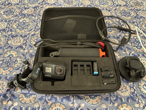 Gopro hero black - hero, 8
