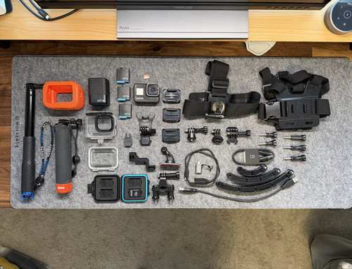 Gopro hero8 black action - hero8,