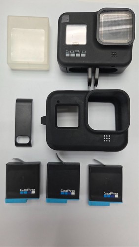 Gopro hero black - gopro,