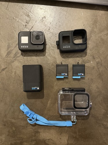 Gopro hero black - for, parts