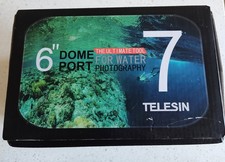 TELESIN Custodia impermeabile