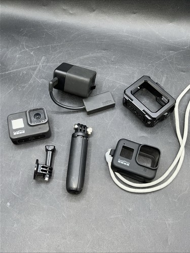 Gopro hero black action - gopro, 8