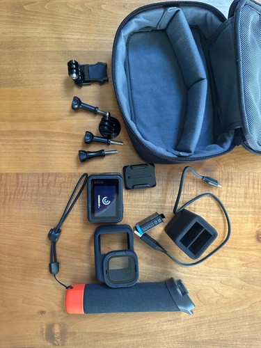 Gopro hero8 black uhd - 4k,