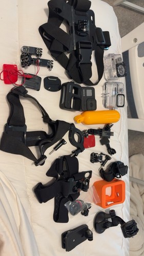 Gopro hero black - 8,