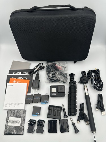 Gopro hero black action - hero,