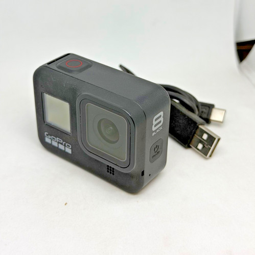 Gopro hero8 black - gopro, 4k
