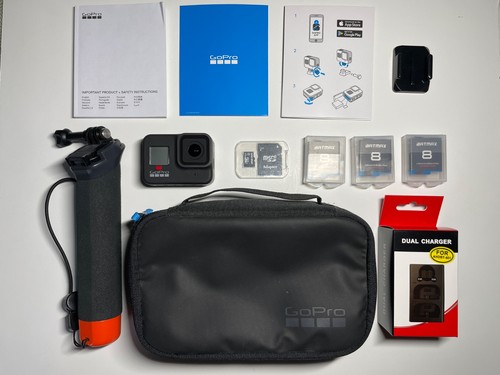 Gopro hero black uhd - black,