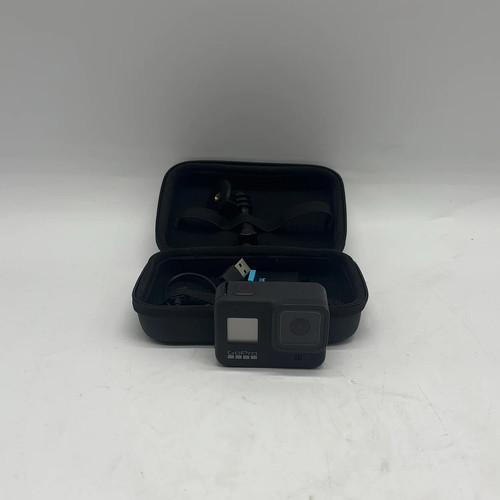Gopro hero8 black 12mp - black, action