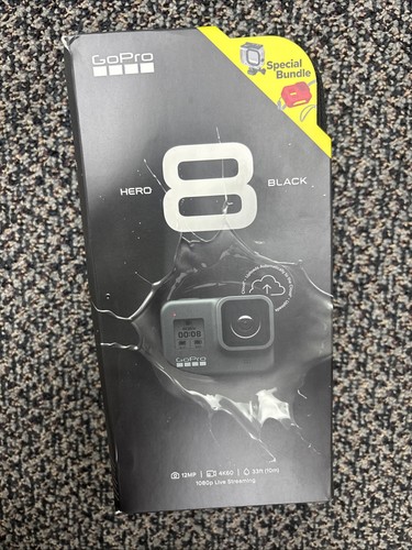 Gopro hero camera - 8,