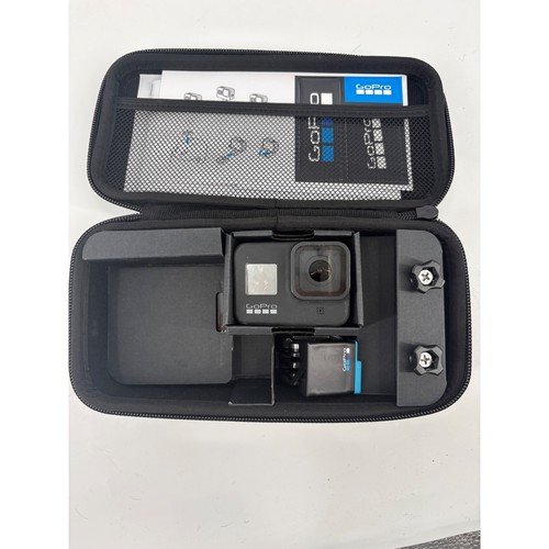 Gopro hero8 black action - hero8,