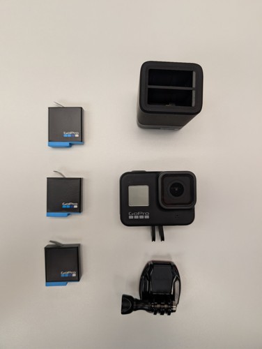Gopro hero8 black - gopro,