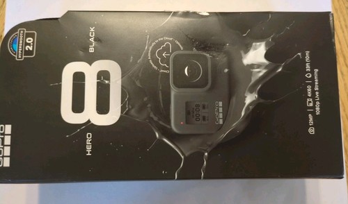 Gopro hero8 black action - gopro,