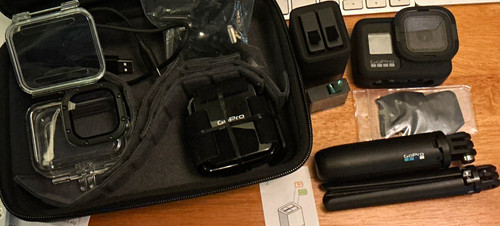 Gopro hero8 black - gopro,