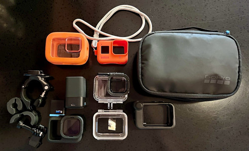 Gopro hero8 black - gopro,