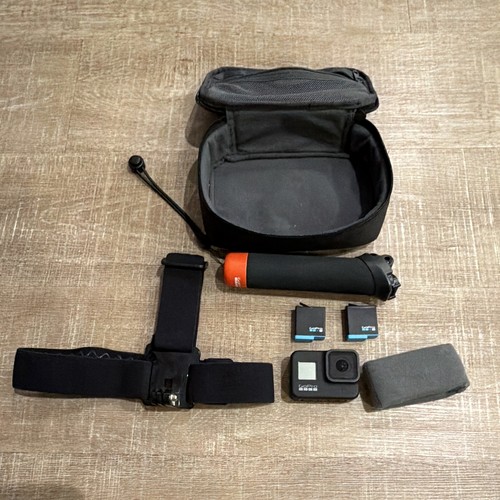 Gopro hero8 black - bundle, 2