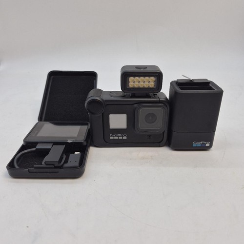 Gopro hero8 black action - gopro,