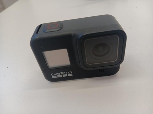 Gopro hero black - hero, 8