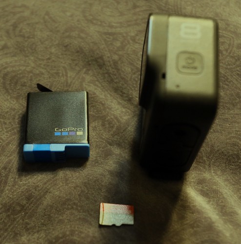 Gopro hero black camera - 8,