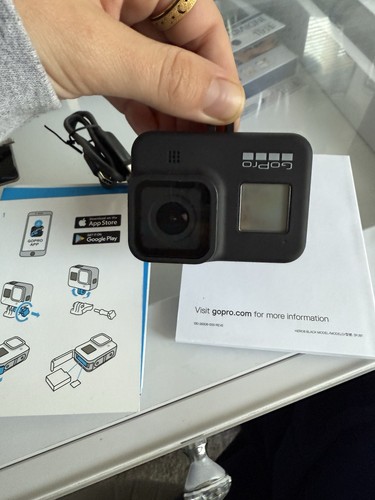 Gopro hero black new - black,