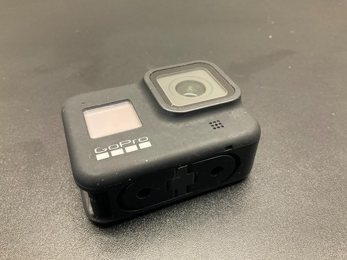 Gopro hero8 black uhd - black, 12mp