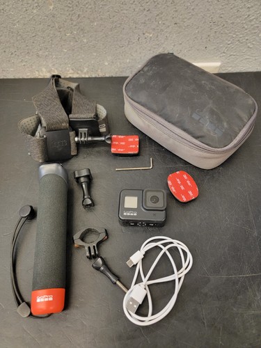 Gopro hero8 black with - gopro,