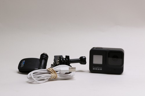 Gopro hero8 black 12mp - black,