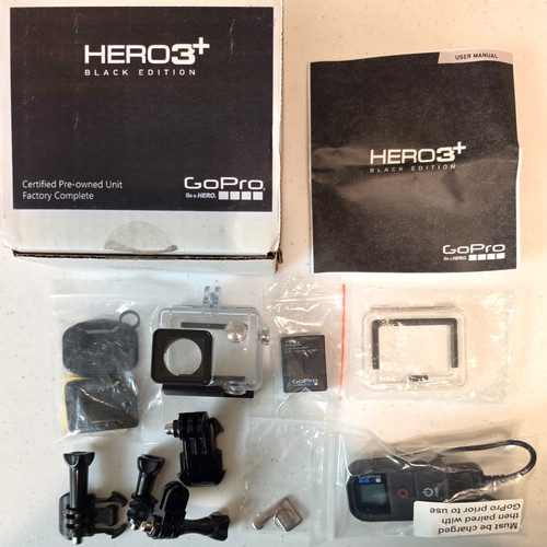 Gopro hero 8 black - gopro, 3+
