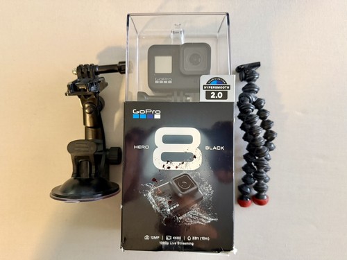 Gopro hero8 black - gopro, action