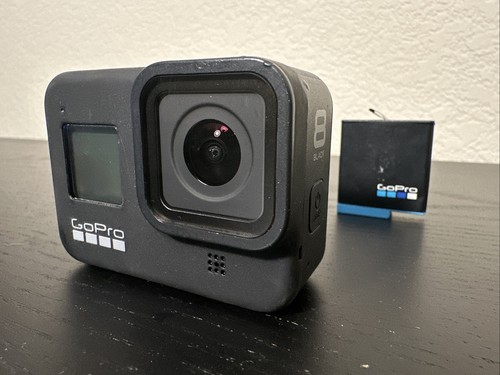 Gopro hero black - black, 4k