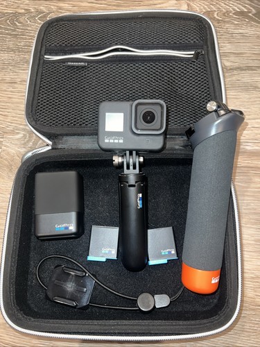 Gopro hero8 black action - gopro,