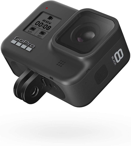 Gopro hero8 black waterproof - gopro,