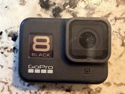 Gopro hero8 black 4k60 action - gopro,