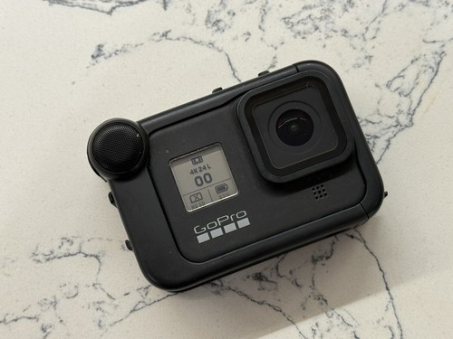 Gopro hero black media - gopro, 8