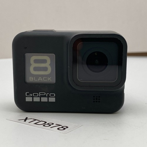 Gopro hero chdhx 801 black - 8,