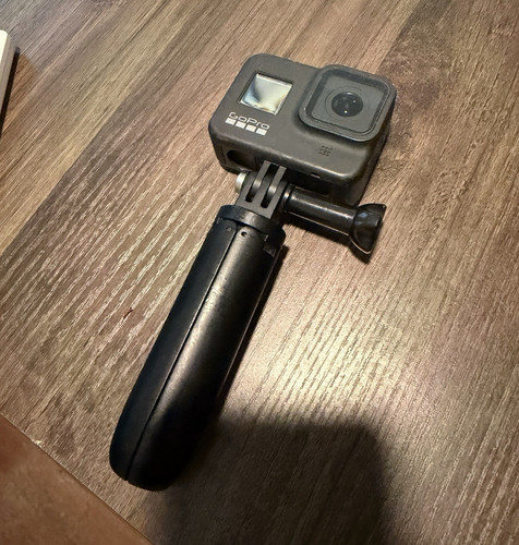 Gopro hero8 black action - black,